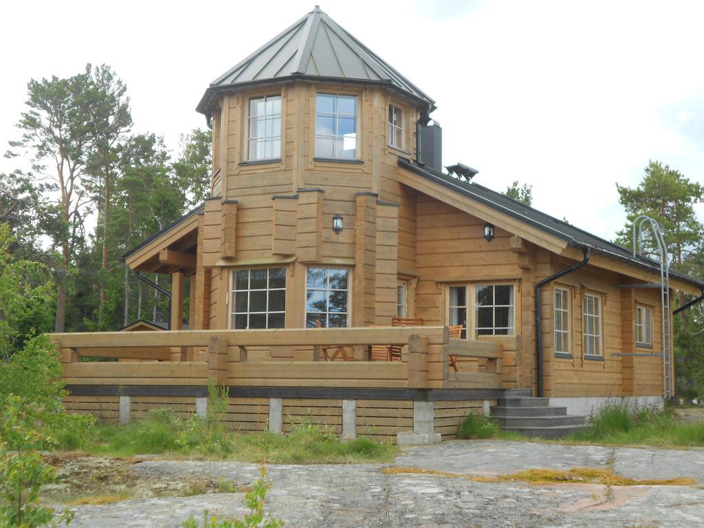 Tornvillan Hammarland Экстерьер фото