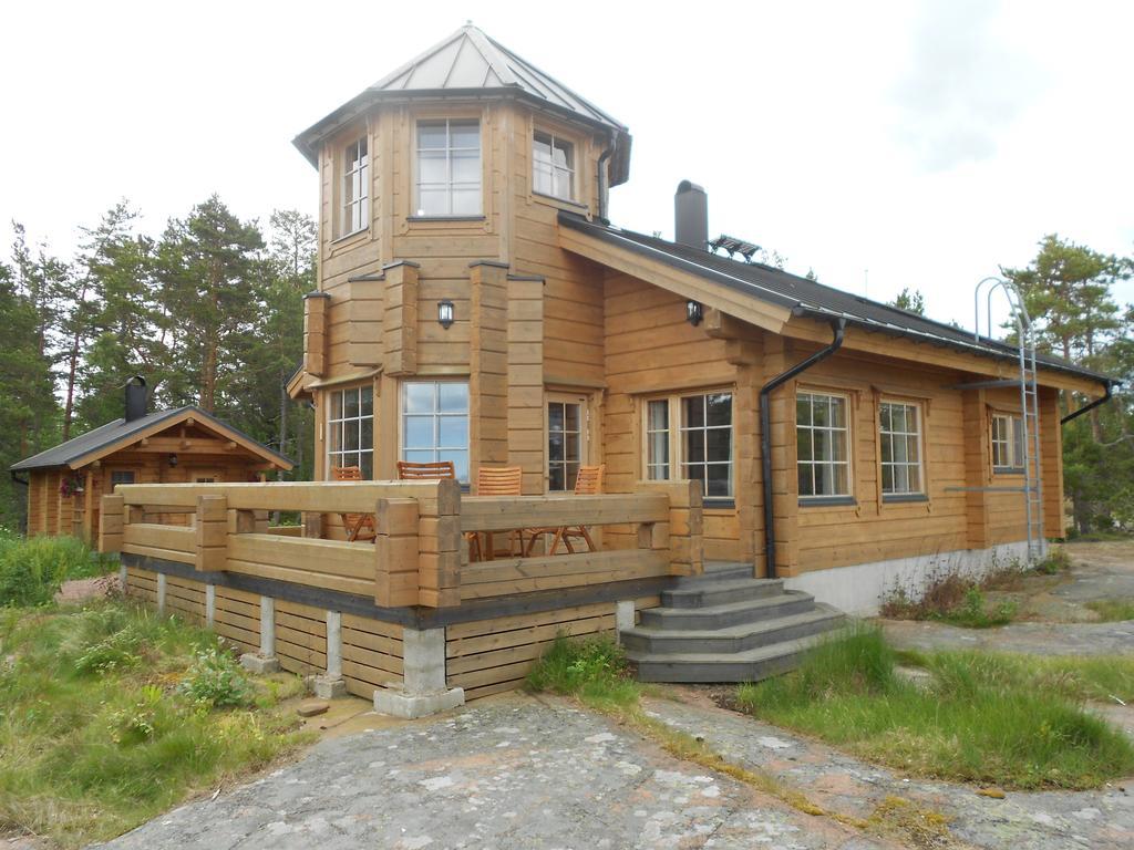 Tornvillan Hammarland Экстерьер фото